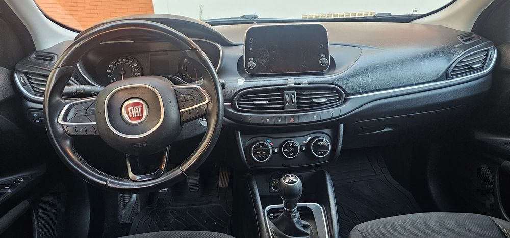 Fiat tipo 1.3 gasóleo 19 impecável