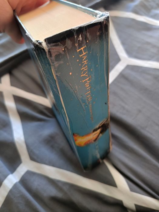 Harry potter i czara ognia