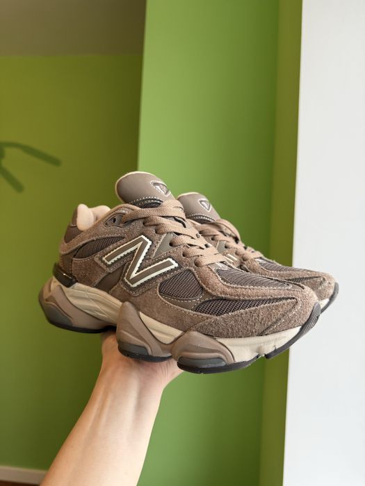 Кросівки жіночі New Balance 9060 нові, оригінал, р. 38-38.5 US 7.5