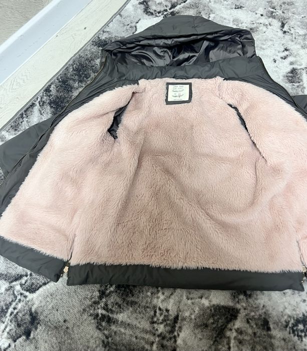 Продам дитячий пуховик Zara