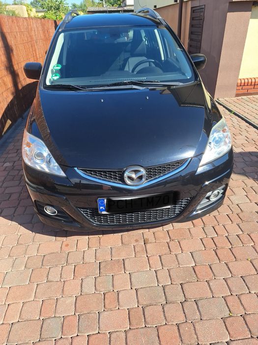 Mazda 5 1.8 benzyna