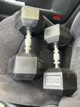Halteres 17,5 kg PAR