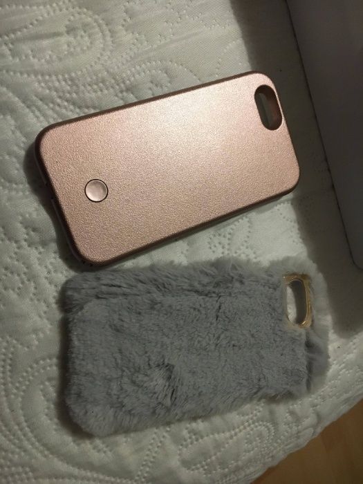 Vendo capas iPhone 6/6S