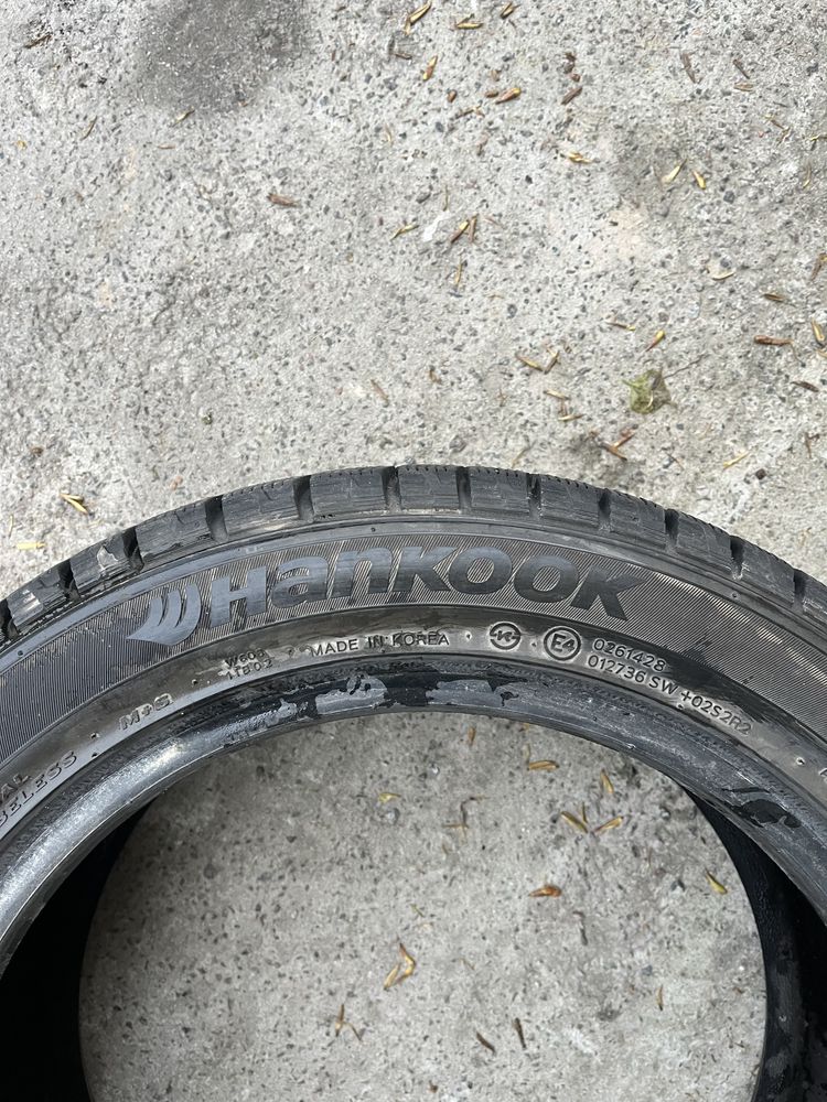 Зима Hankook 185/55/R15 1шт