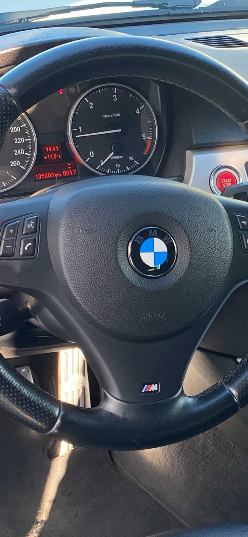 BMW 320d LCI Cabrio E93 - Possibilidade de crédito sem entrada