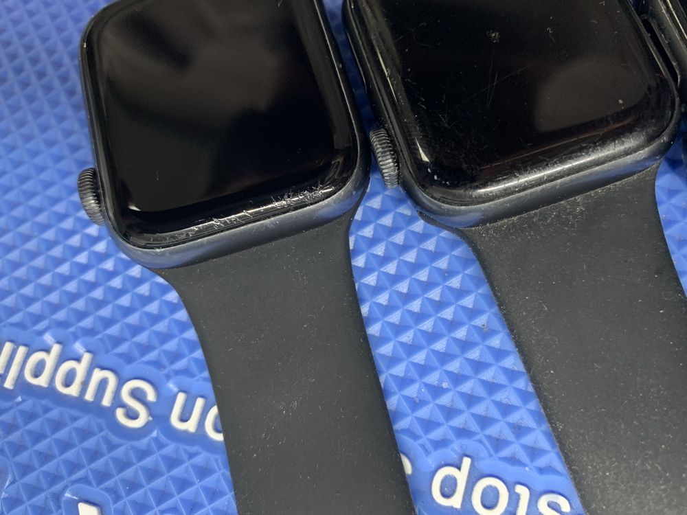 Оригінальні apple watch series 5 40  mm space gray