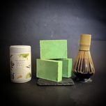 Sabonete de Chá Verde - Matcha