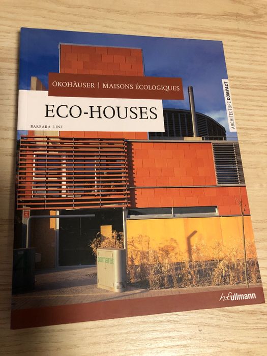 Eco: Houses (ARCHITECTURE Compact) Album