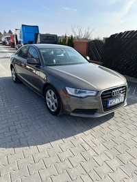 Audi A6 C7  rok XI.2014 przebieg 190km, przebieg 193 000