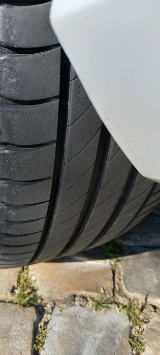 Jantes audi originais 5x112  R16 e R17 preto brilhante