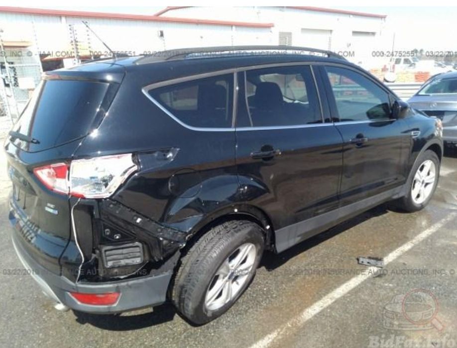 Ford ESCAPE 2016, 2.0, Газ, Автомат,