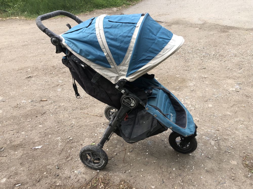 Коляска BABY JOGGER mini citi GT!!!