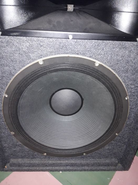 Продам колонки + підсилювач потужності Electro Voice усилитель