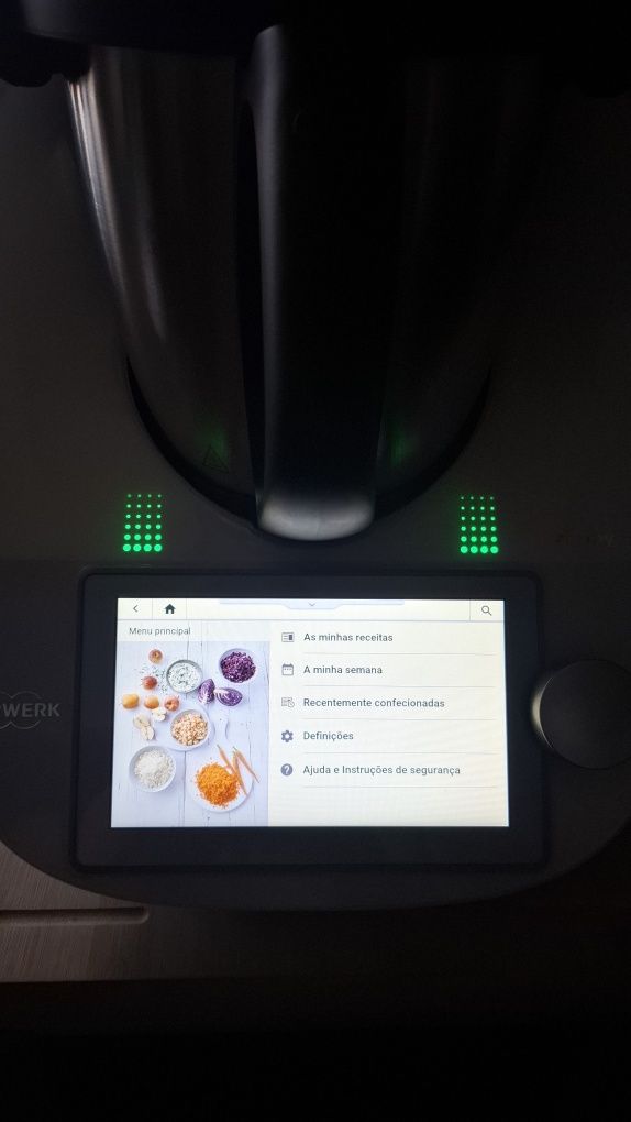 Robot de cozinha Bimby TM6