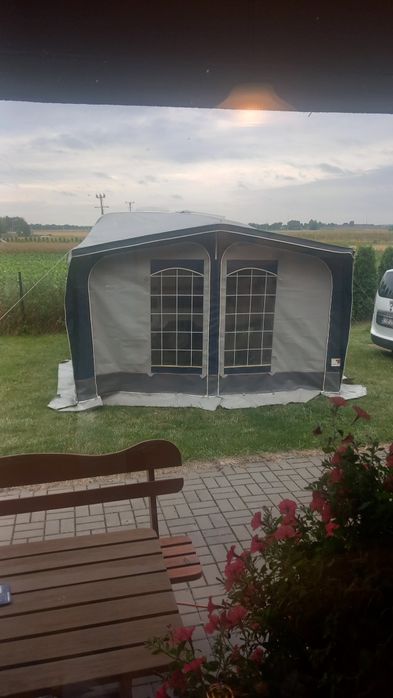 Namiot przedsionek Niewiadów N126N