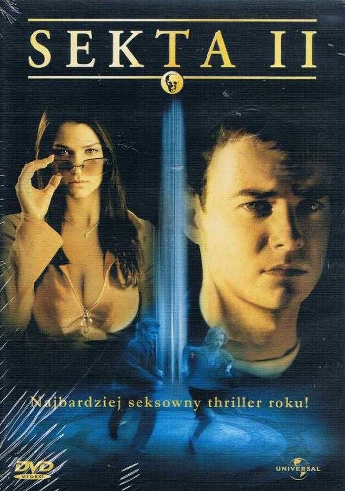 DVD - Sekta II (wersja z napisami)