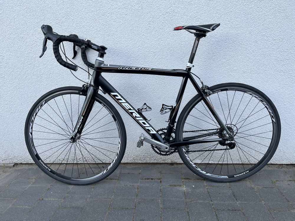 Rower szosowy merida race Lite