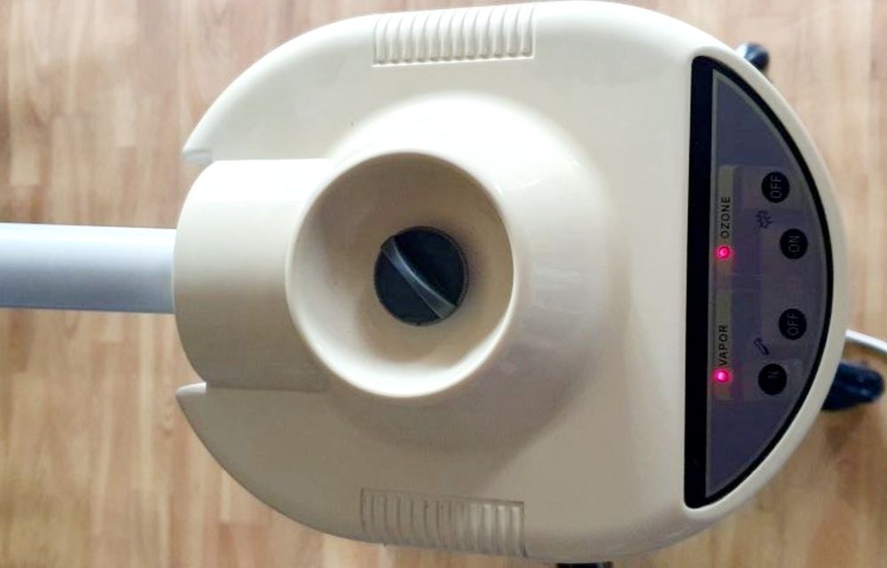 Vaporizador de Ozono