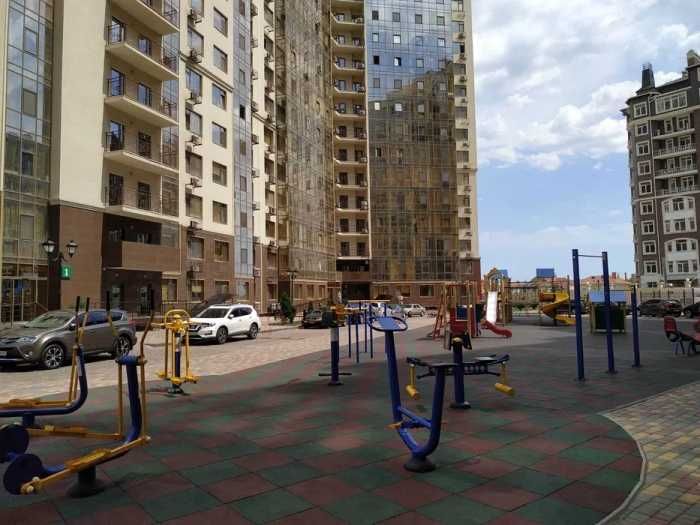 Аренда 1к квартиры  Крыжановка