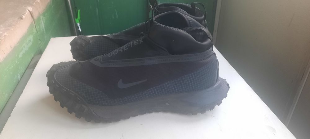 Кроссовки найк nike acg
