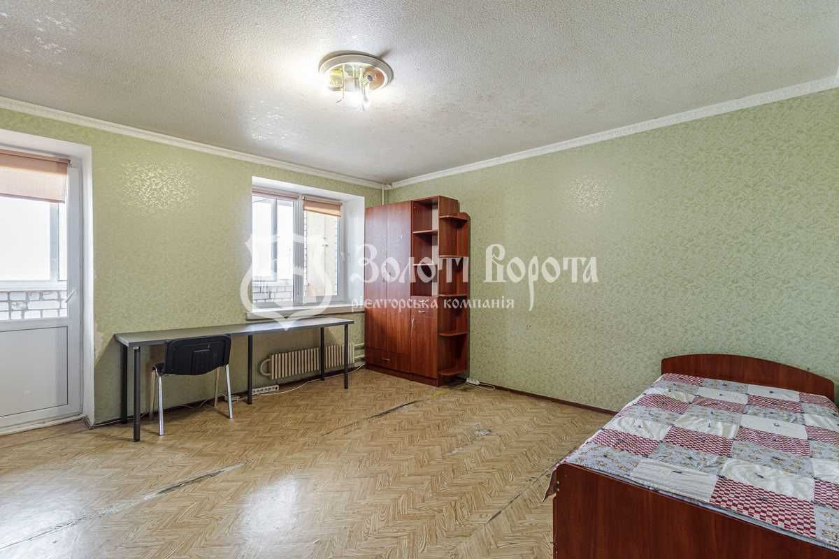 Квартира, 3к. Гарний стан. Полярна, 8е, Мінський м-в, Оболонський р-н