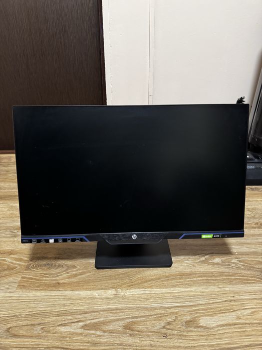 Monitor hp25mx 144hz