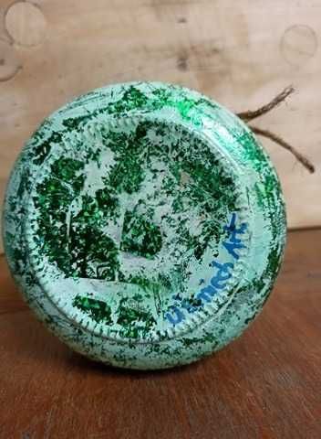 Lampion / świecznik pojemnik EKO ZERO WASTE