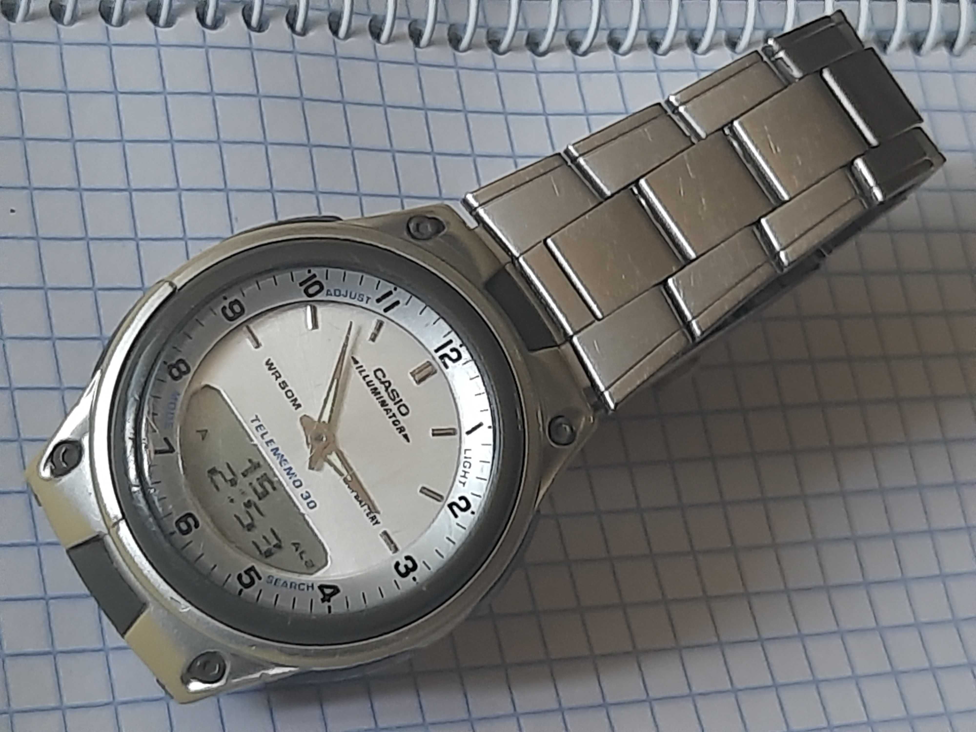 Часы Casio AW-80