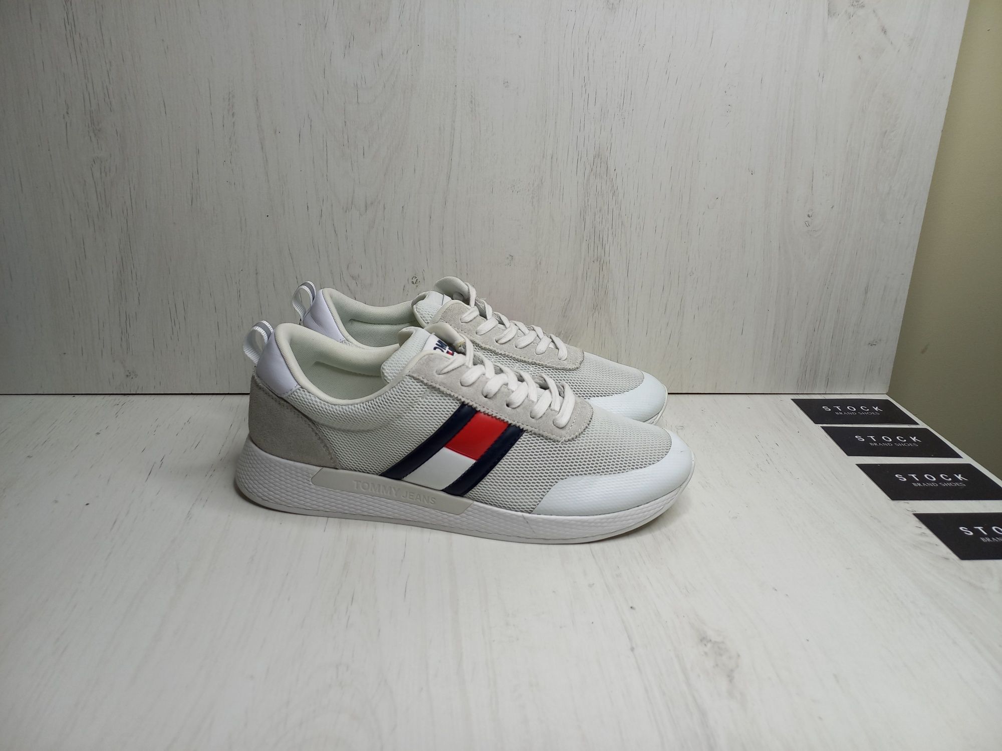 Кросівки чоловічі сітка Tommy hilfiger ( оригінал)