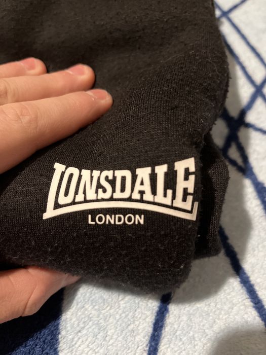 Штаны Lonsdale