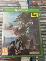 Monster Hunter: World [XBOX ONE] PL