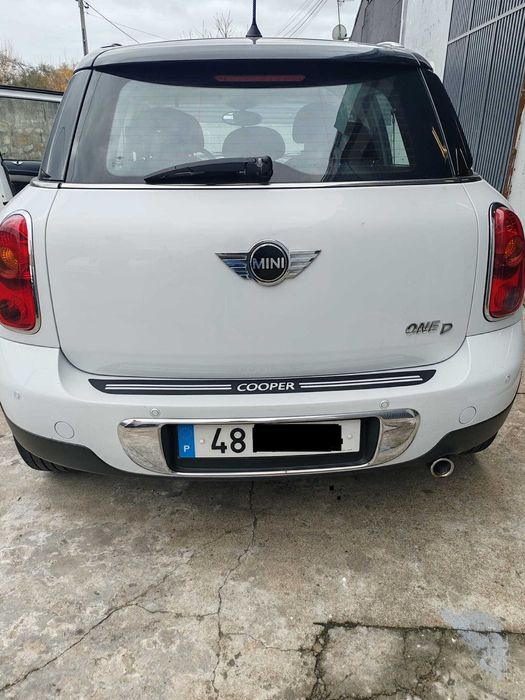 MINI Countryman ONE D