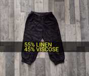 Rybaczki lniane Vero Moda damskie roz. S
