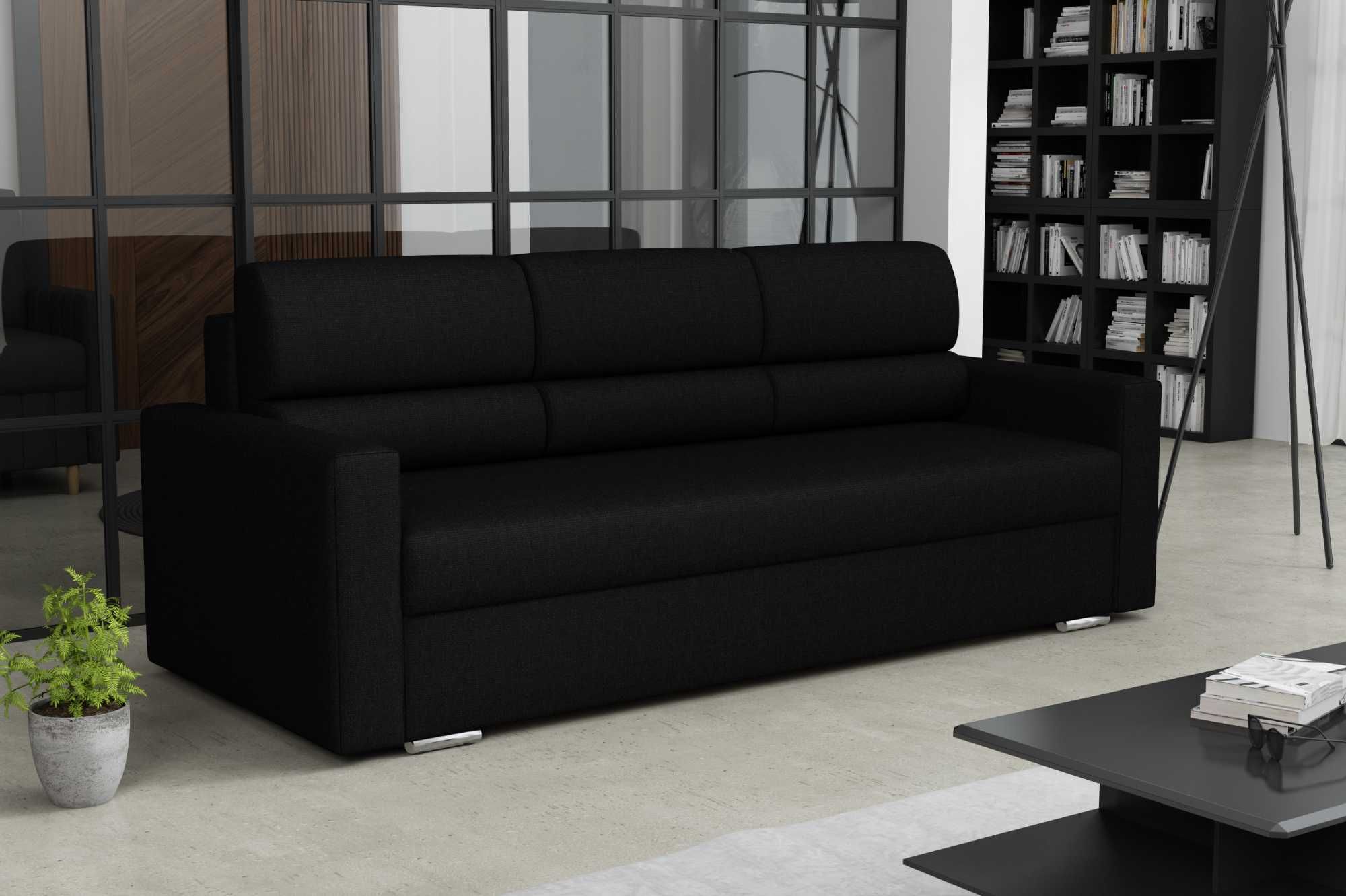 Kanapa Royal. Wersalka, sofa, łóżko. Promocja, sprężyny bonell!