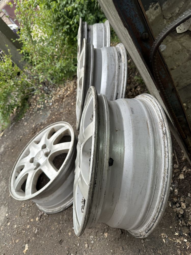 Диски Kia 4X114.3 R16 оригинал
