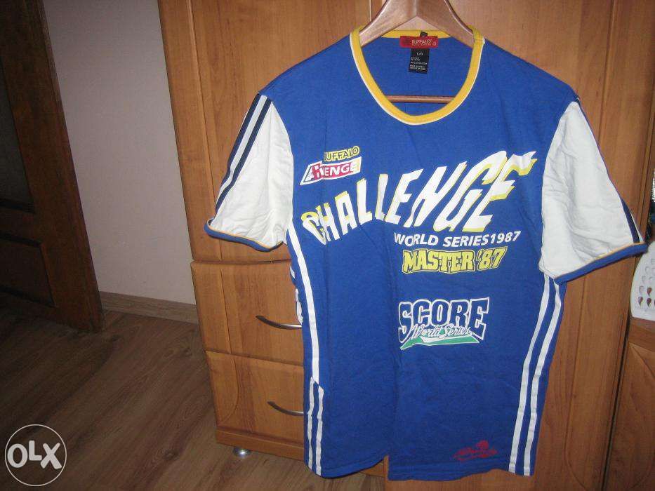 Koszulka męska Buffalo