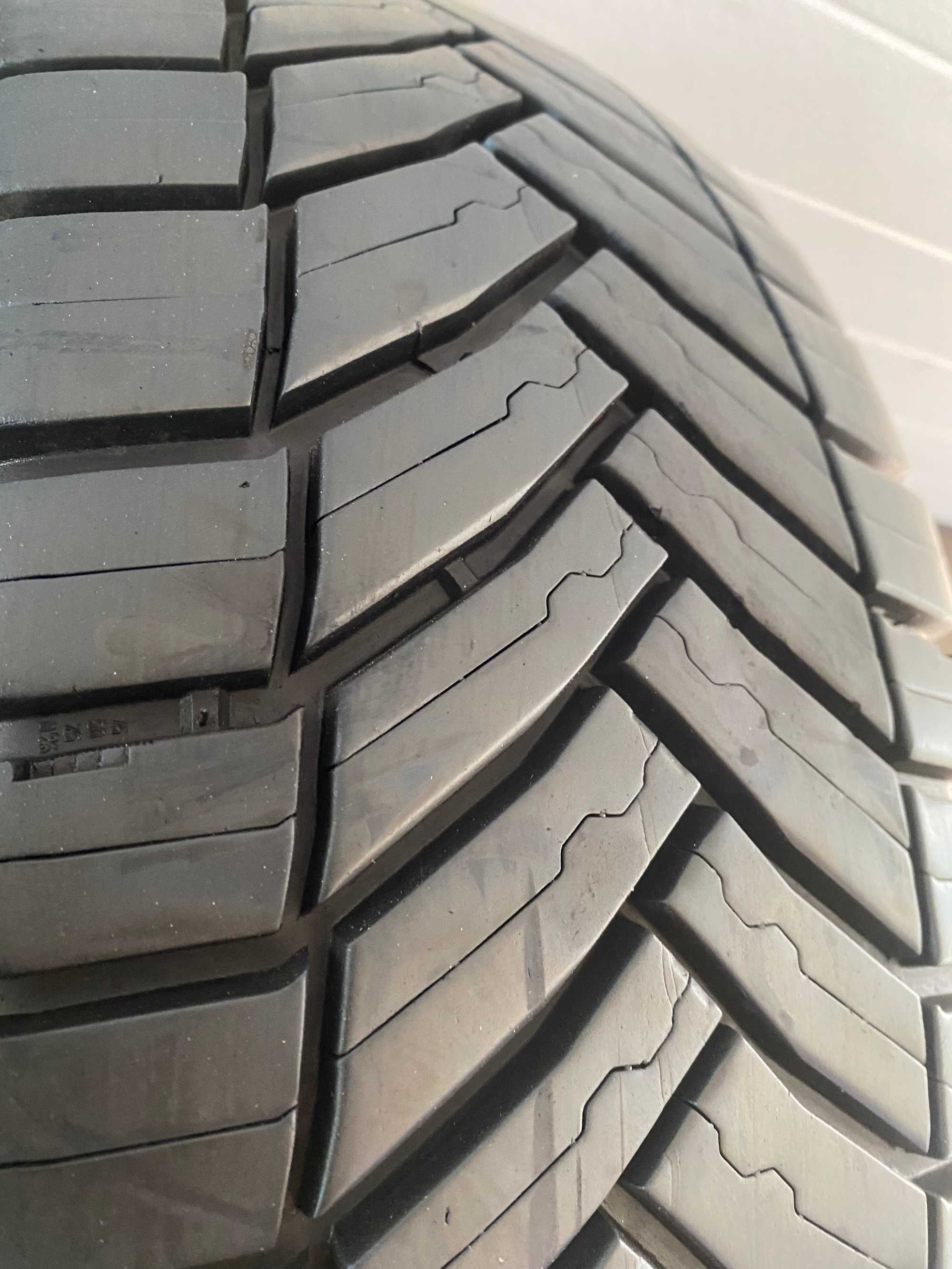 2x 215/65 R.16C Michelin Agilis CrossClimate wzmacniane BUS 2024