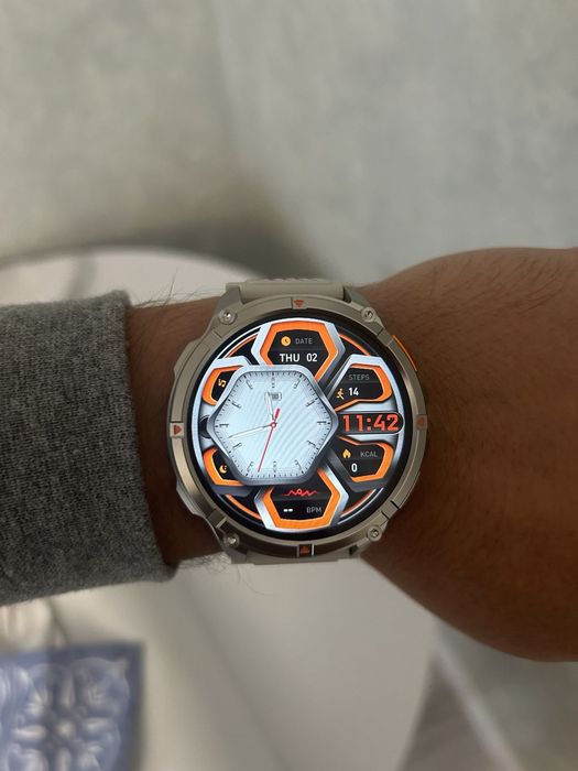 Смарт годинник Smart Watch LIGE HT33