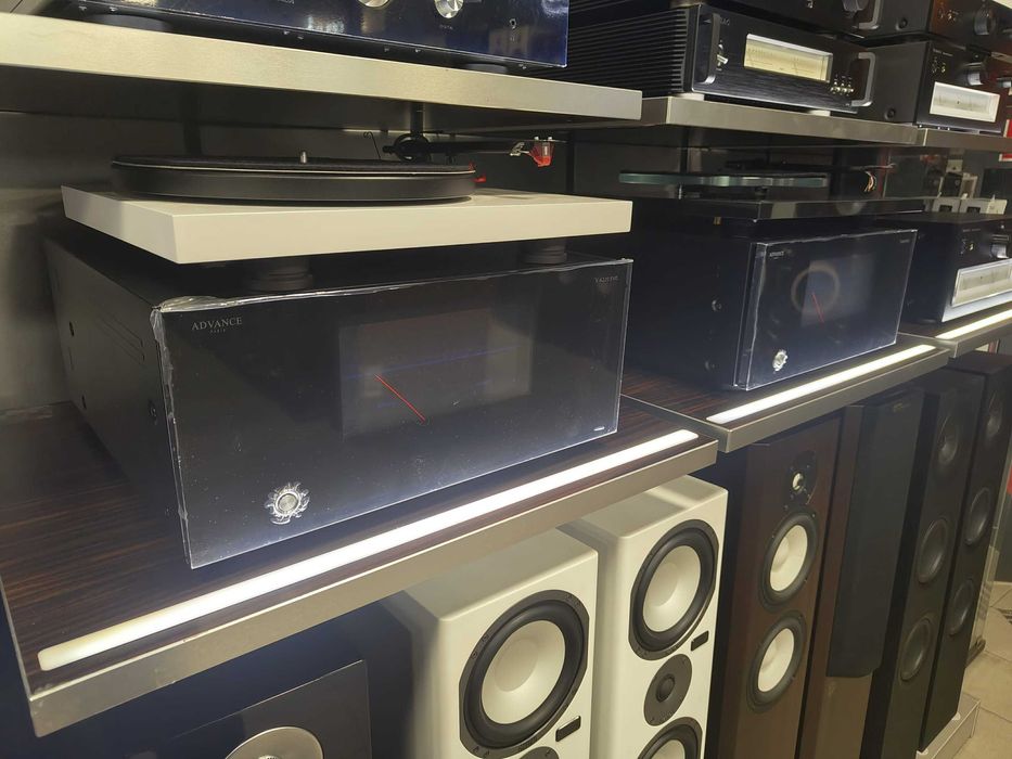 Advance Paris X-A220 EVO | Końcówka mocy mono | Od ręki! Outlet!