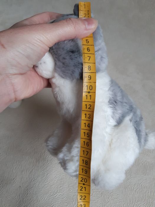 М'яка колекційна  іграшка  кіт Teddy Hermann