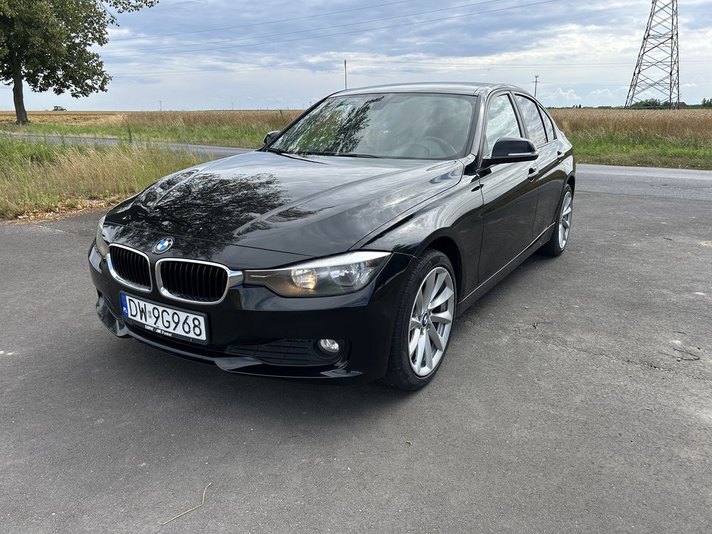 Bmw seria 3 diesel 2.0 samochód osobowy