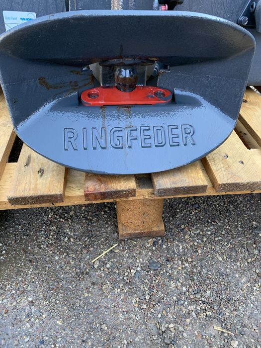 Zaczep do przyczepy Ringfeder