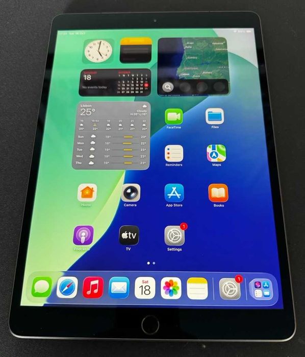 iPad Air (3rd Gen) Wifi+4G+256GB+Cable