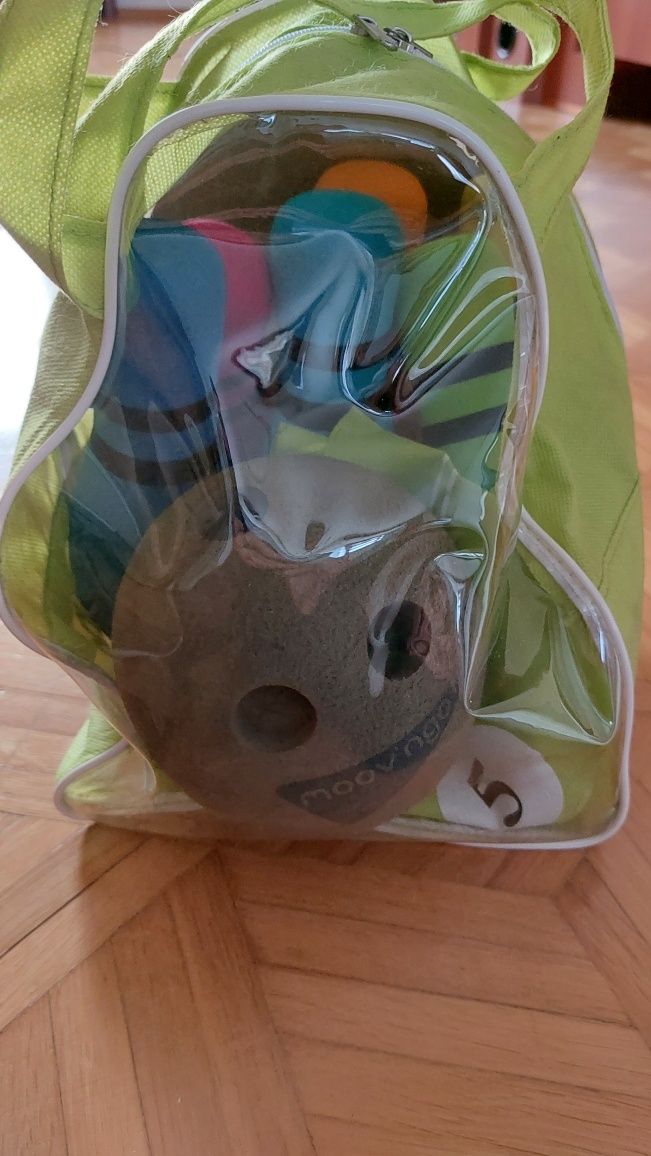 Mini kręgle Moov'ngo