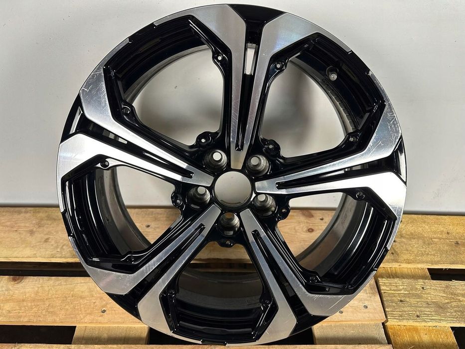 FELGA ALUMINIOWA CITROEN C5 AIRCROSS 19&quot; 7.0 9836124480 CALA LADNA