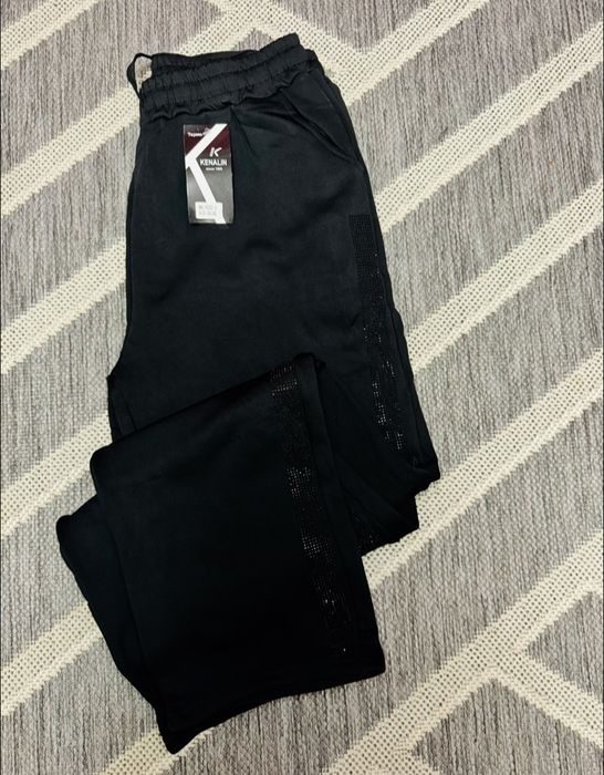 Штаны на флисе 4хл новые