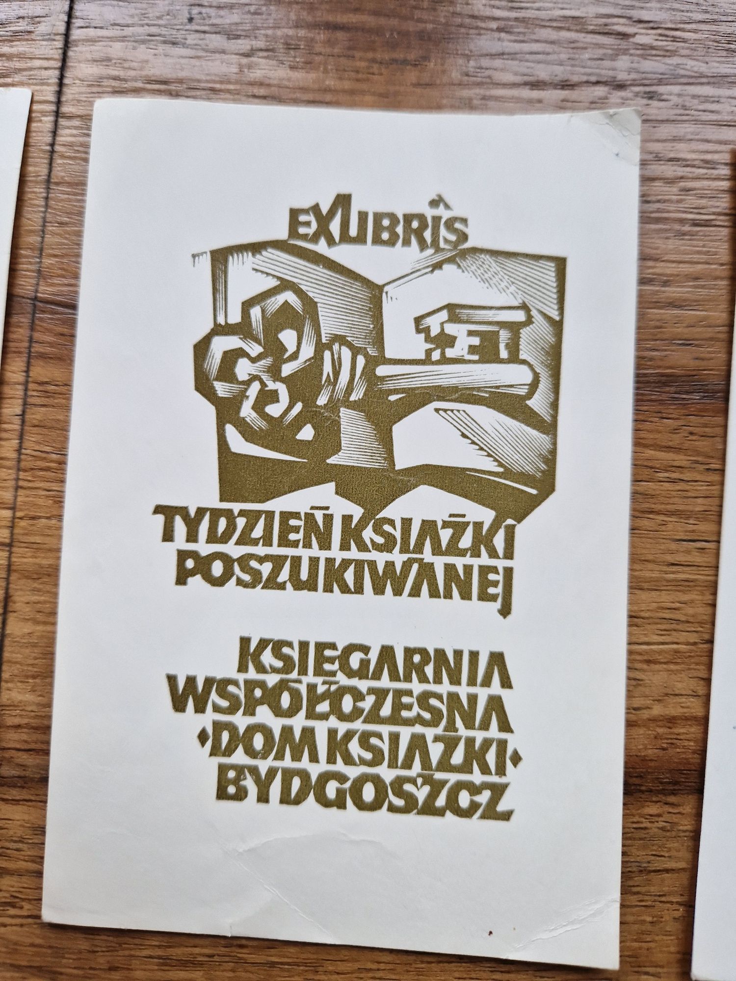 Exlibris, Dom Książki Bydgoszcz