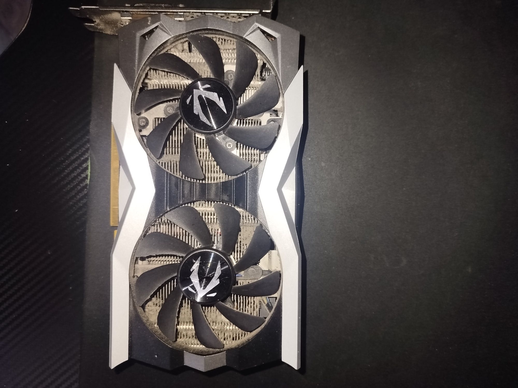 RTX 2060 SUPER Zotac Gaming
