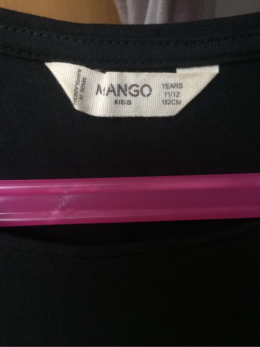 Lote 3 camisolas mango 11-12