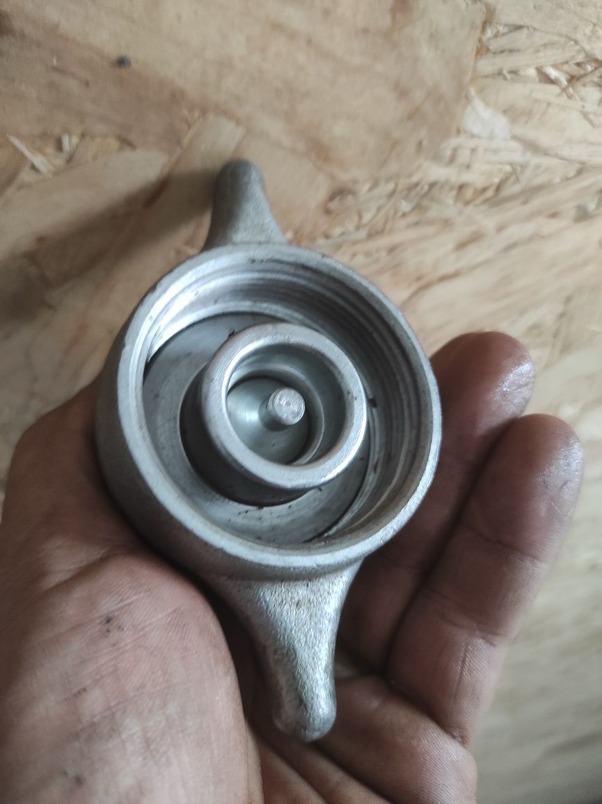 złącze hydrauliczne HYVA